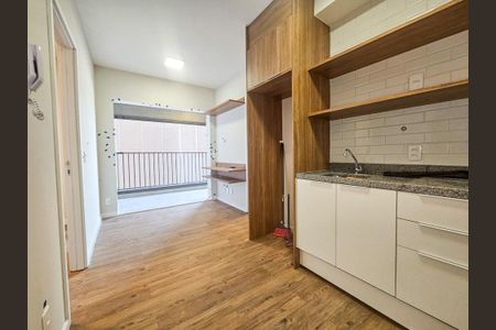 Apartamento à venda com 41m², 2 quartos e sem vaga Apartamento à venda com 41m², 2 quartos e sem vagaSala/Cozinha