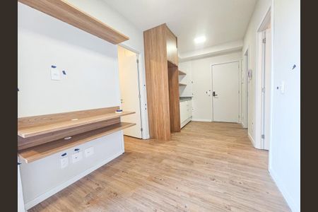 Apartamento à venda com 41m², 2 quartos e sem vaga Apartamento à venda com 41m², 2 quartos e sem vagaSala/Cozinha