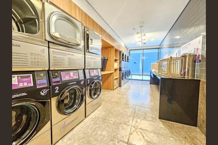 Apartamento à venda com 41m², 2 quartos e sem vaga Apartamento à venda com 41m², 2 quartos e sem vagaLavanderia