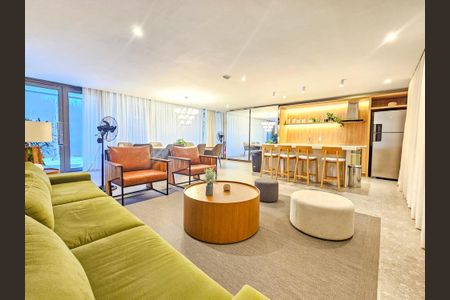 Apartamento à venda com 41m², 2 quartos e sem vaga Apartamento à venda com 41m², 2 quartos e sem vagaÁrea comum - Salão de festas