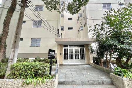 Apartamento à venda com 90m², 3 quartos e 1 vagaFachada do bloco
