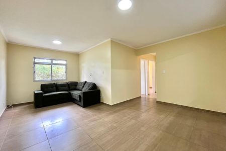 Sala de apartamento à venda com 3 quartos, 90m² em Jabaquara, São Paulo