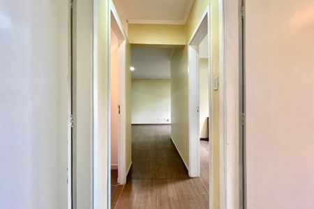 Corredor de apartamento à venda com 3 quartos, 90m² em Jabaquara, São Paulo