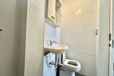 Apartamento à venda com 90m², 3 quartos e 1 vagaBanheiro da Suíte