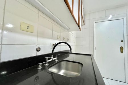 Apartamento à venda com 90m², 3 quartos e 1 vagaCozinha