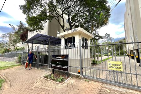 Apartamento à venda com 90m², 3 quartos e 1 vagaFachada