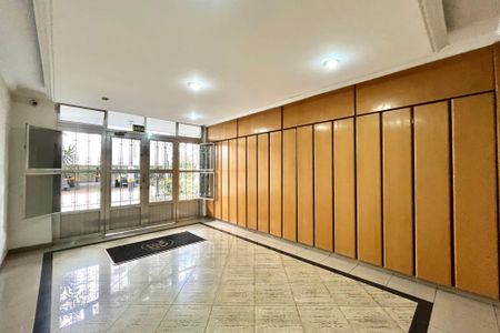 Apartamento à venda com 90m², 3 quartos e 1 vagaHall social