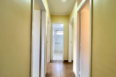 Corredor de apartamento à venda com 3 quartos, 90m² em Jabaquara, São Paulo
