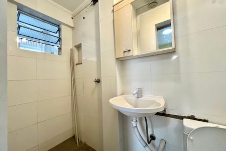 Apartamento à venda com 90m², 3 quartos e 1 vagaBanheiro da Suíte
