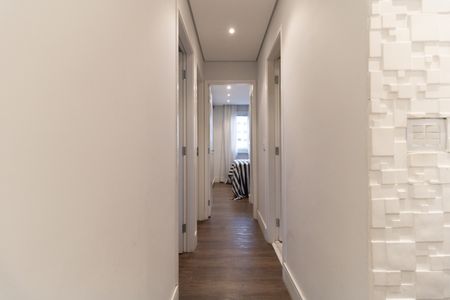 Apartamento à venda com 76m², 3 quartos e 1 vaga Apartamento à venda com 76m², 3 quartos e 1 vagaCorredor