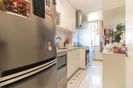 Apartamento à venda com 76m², 3 quartos e 1 vaga Apartamento à venda com 76m², 3 quartos e 1 vagaCozinha