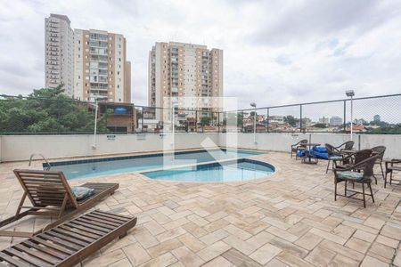 Apartamento à venda com 76m², 3 quartos e 1 vaga Apartamento à venda com 76m², 3 quartos e 1 vagaPiscina