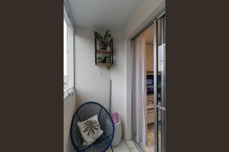 Apartamento à venda com 76m², 3 quartos e 1 vaga Apartamento à venda com 76m², 3 quartos e 1 vagaVaranda da Sala