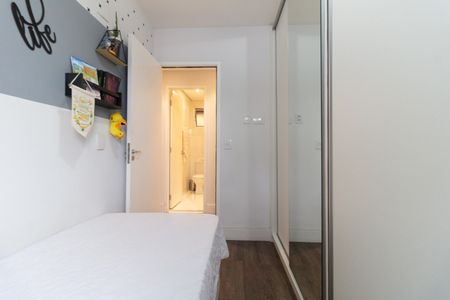 Apartamento à venda com 76m², 3 quartos e 1 vaga Apartamento à venda com 76m², 3 quartos e 1 vagaQuarto 3