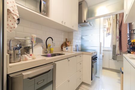Apartamento à venda com 76m², 3 quartos e 1 vaga Apartamento à venda com 76m², 3 quartos e 1 vagaCozinha