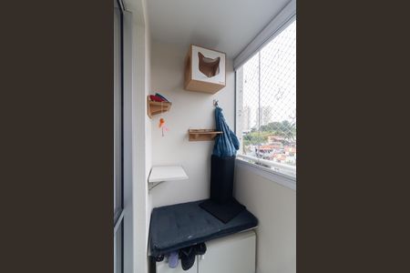 Apartamento à venda com 76m², 3 quartos e 1 vaga Apartamento à venda com 76m², 3 quartos e 1 vagaVaranda da Sala