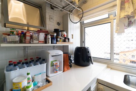 Apartamento à venda com 76m², 3 quartos e 1 vaga Apartamento à venda com 76m², 3 quartos e 1 vagaLavanderia