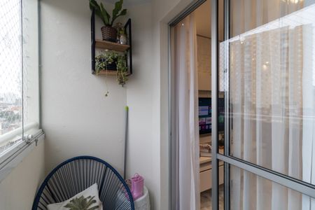 Apartamento à venda com 76m², 3 quartos e 1 vaga Apartamento à venda com 76m², 3 quartos e 1 vagaVaranda da Sala