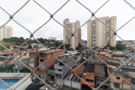 Apartamento à venda com 76m², 3 quartos e 1 vaga Apartamento à venda com 76m², 3 quartos e 1 vagaVista da Varanda da Sala
