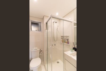 Apartamento à venda com 76m², 3 quartos e 1 vaga Apartamento à venda com 76m², 3 quartos e 1 vagaBanheiro Social