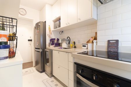 Apartamento à venda com 76m², 3 quartos e 1 vaga Apartamento à venda com 76m², 3 quartos e 1 vagaCozinha