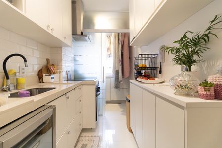 Apartamento à venda com 76m², 3 quartos e 1 vaga Apartamento à venda com 76m², 3 quartos e 1 vagaCozinha