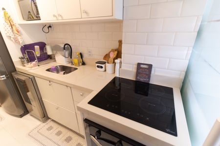 Apartamento à venda com 76m², 3 quartos e 1 vaga Apartamento à venda com 76m², 3 quartos e 1 vagaCozinha