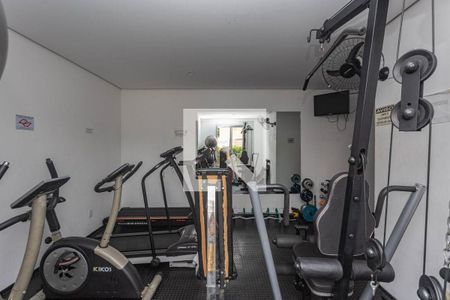 Apartamento à venda com 76m², 3 quartos e 1 vaga Apartamento à venda com 76m², 3 quartos e 1 vagaAcademia