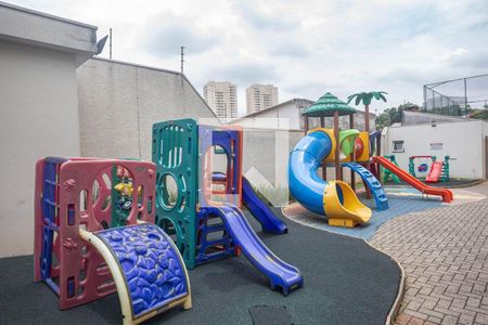 Apartamento à venda com 76m², 3 quartos e 1 vaga Apartamento à venda com 76m², 3 quartos e 1 vagaPlayground