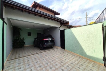Casa à venda com 267m², 5 quartos e 5 vagasFachada do Prédio