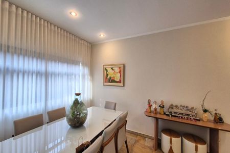 Sala de Jantar de casa à venda com 5 quartos, 267m² em Vila Pompéia, Campinas