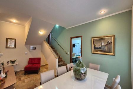 Casa à venda com 267m², 5 quartos e 5 vagasSala de Jantar