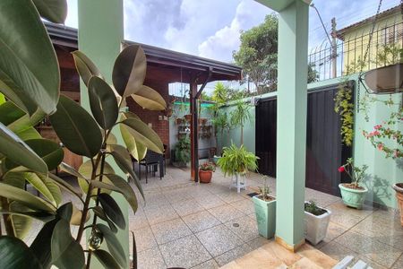Vista da Sala  de casa à venda com 5 quartos, 267m² em Vila Pompéia, Campinas