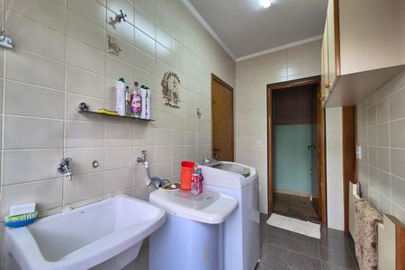 Casa à venda com 267m², 5 quartos e 5 vagasÁrea de Serviço