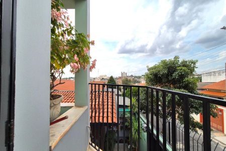 Casa à venda com 267m², 5 quartos e 5 vagasVaranda do Quarto 3 