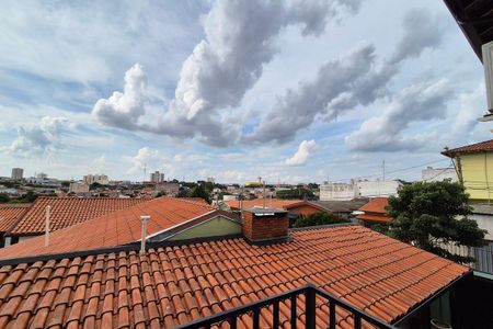 Casa à venda com 267m², 5 quartos e 5 vagasVista da Suíte 