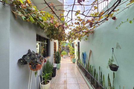 Casa à venda com 267m², 5 quartos e 5 vagasCorredor 