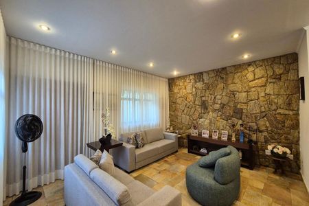 Sala de casa à venda com 5 quartos, 267m² em Vila Pompéia, Campinas
