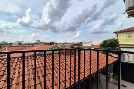 Casa à venda com 267m², 5 quartos e 5 vagasVaranda da Suíte 