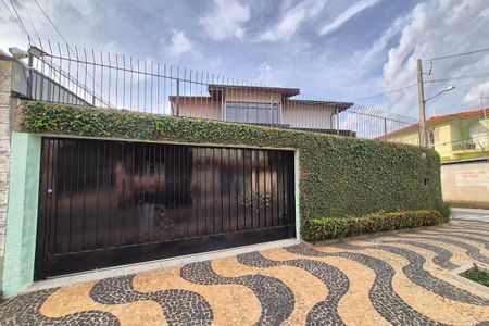 Casa à venda com 267m², 5 quartos e 5 vagasFachada do Prédio