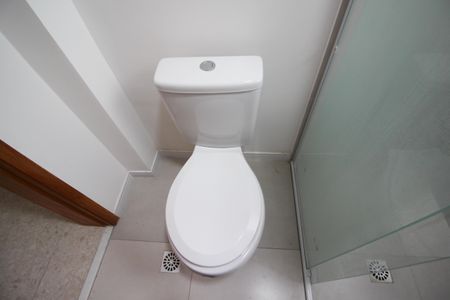 Studio para alugar com 22m², 1 quarto e sem vagaBanheiro