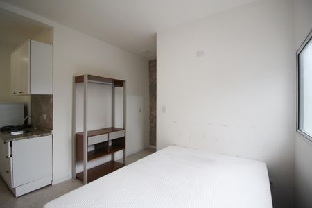 Suíte  de kitnet/studio para alugar com 1 quarto, 22m² em Moema, São Paulo