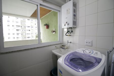 Apartamento para alugar com 70m², 2 quartos e 2 vagasÁrea de Serviço