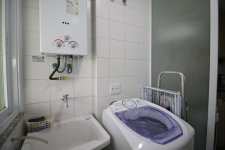 Apartamento para alugar com 70m², 2 quartos e 2 vagasÁrea de Serviço