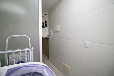 Apartamento para alugar com 70m², 2 quartos e 2 vagasÁrea de Serviço