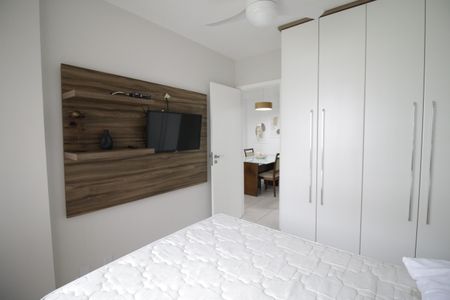 Quarto 1 de apartamento para alugar com 2 quartos, 70m² em Barra da Tijuca, Rio de Janeiro