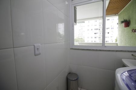 Apartamento para alugar com 70m², 2 quartos e 2 vagasÁrea de Serviço
