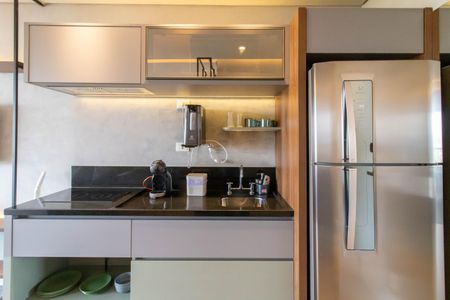 Studio para alugar com 39m², 0 quarto e 1 vagaStudio 
