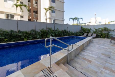 Studio para alugar com 39m², 0 quarto e 1 vagaArea Comum - Piscina