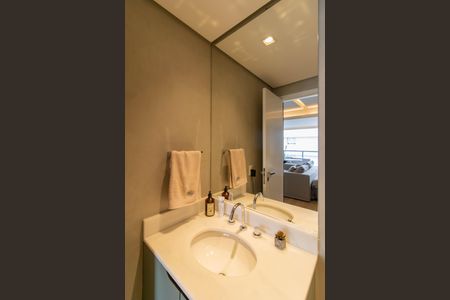 Studio para alugar com 39m², 0 quarto e 1 vagaBanheiro